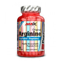 Аргинин AMIX Pepform, 90 Капсули