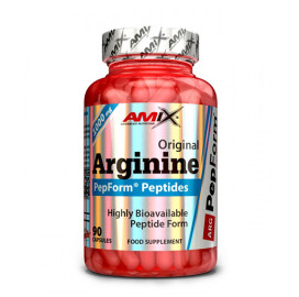 Аргинин AMIX Pepform, 90 Капсули width=