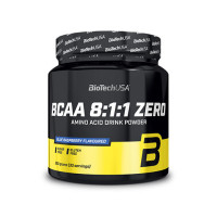 BCAA 8:1:1 BioTech USA