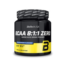 BCAA 8:1:1 BioTech USA