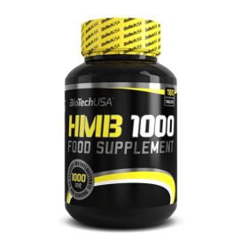 HMB 1000 BioTech USA, 180 табл. width=