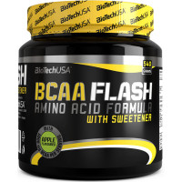 Аминокиселина Biotech USA BCAA Flash, 540 гр