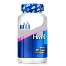 HMB от HAYA LABS  1000 мг., 100 таблетки