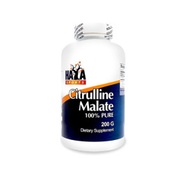Аминoĸиceлина HAYA LABS Sports Citrulline Malate, 200 гр. width=