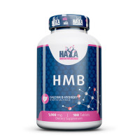 HMB от HAYA LABS  1000 мг., 100 таблетки