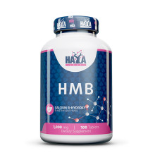 HMB от HAYA LABS  1000 мг., 100 таблетки