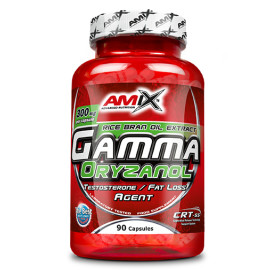 Стимулиращ хардкор Gamma Oryzanol AMIX, 120 табл. width=