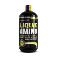 Аминокиселина Biotech USA Amino Liquid