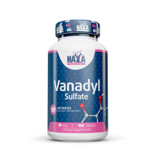 Минерал Haya Labs Vanadyl Sulfate 10mg