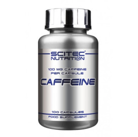 Енергиен бустер Scitec Nutrition Caffeine 100 mg width=