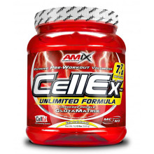 Азотен бустер Amix CellEx  Unlimited Powder