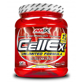 Азотен бустер Amix CellEx  Unlimited Powder width=
