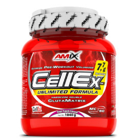 CellEx Unlimited Powder AMIX 1040г width=