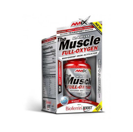 Азотен бустер Amix Muscle Full-Oxygen, 60 капс. width=