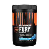 Азотен бустер ANIMAL FURY, 496 гр