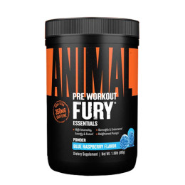 Азотен бустер ANIMAL FURY, 496 гр