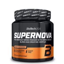 Азотен бустер Biotech USA Super Nova