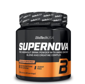 Азотен бустер Biotech USA Super Nova width=