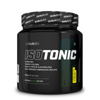 Енергиен бустер BIOTECH USA IsoTonic, 600 гр