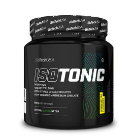 Енергиен бустер BIOTECH USA IsoTonic, 600 гр width=