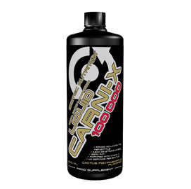 Фет бърнър Scitec Nutrition Carni-X Liquid 100000 width=