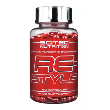 Фет бърнър Scitec Nutrition Re-style