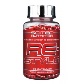 Фет бърнър Scitec Nutrition Re-style width=