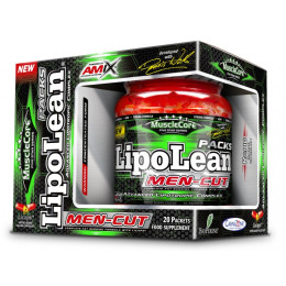 Lipolean - Men-Cut Packs AMIX, 20 дози