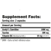 Фет бърнър Amix ALC with Taurin & Vitamine B6 width=