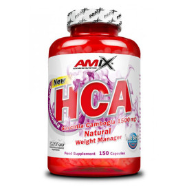 Фет бърнър Amix HCA width=