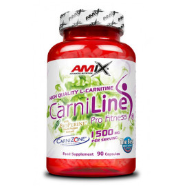Фет бърнър Amix CarniLine ® 1500mg. width=