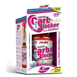 Фет бърнър Amix Carb Blocker with Starchlite ® width=