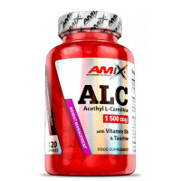 Фет бърнър Amix ALC with Taurin & Vitamine B6