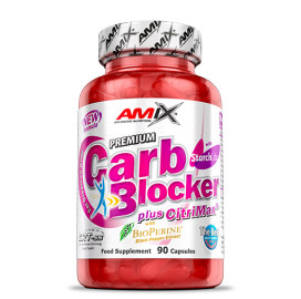 Фет бърнър Amix Carb Blocker with Starchlite ® width=