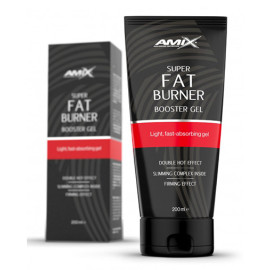Фет бърнър AMIX Gel Men, 200мл. width=