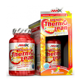 Фет Бърнър Amix ThermoLean ™, 90 капс. width=