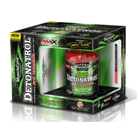 Фет бърнър Amix Detonatrol, 90 капс. width=