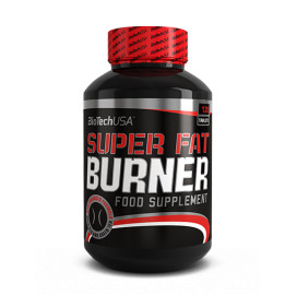 Фет бърнър Biotech USA Super Fat Burners width=