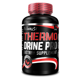 Фет бърнър Biotech USA Thermo Drine Pro width=