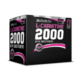 L-карнитин от BIOTECH USA 2000 мг., 20 ампули width=