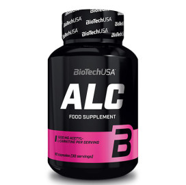 Фет бърнър BIOTECH USA ALC, 60 капс. width=