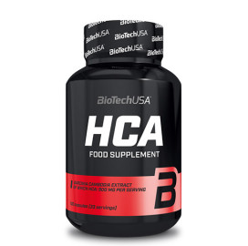 Фет бърнър Biotech USA HCA width=