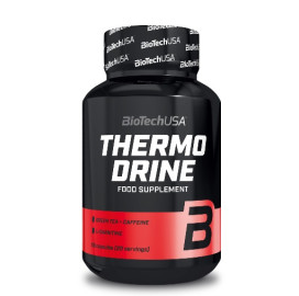 Фет бърнър Biotech USA Thermo Drine width=