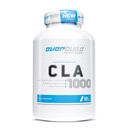 Фет бърнър EVERBUILD CLA, 90 капс.