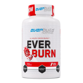 Фет бърнър Everbuild Ever Burn, 120 kaps. width=