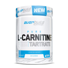 Фет бърнър EVERBUILD L-Carnitine Tartrate 1000, 200 дози