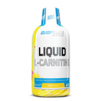 Фет бърнър EVERBUILD Liquid L-Carnitine + Chromium, 1500мг.