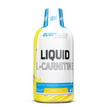 Фет бърнър EVERBUILD Liquid L-Carnitine + Chromium, 1500мг.