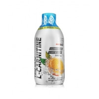 Фет бърнър EVERBUILD Liquid L-Carnitine 3000mg + Green Tea