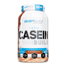 Казеинов протеин Everbuild 100% Casein Build, 908гр